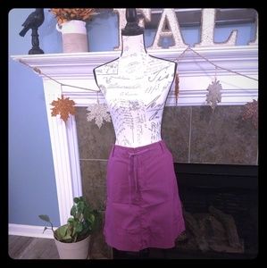 Women's Eddie Bauer skirt